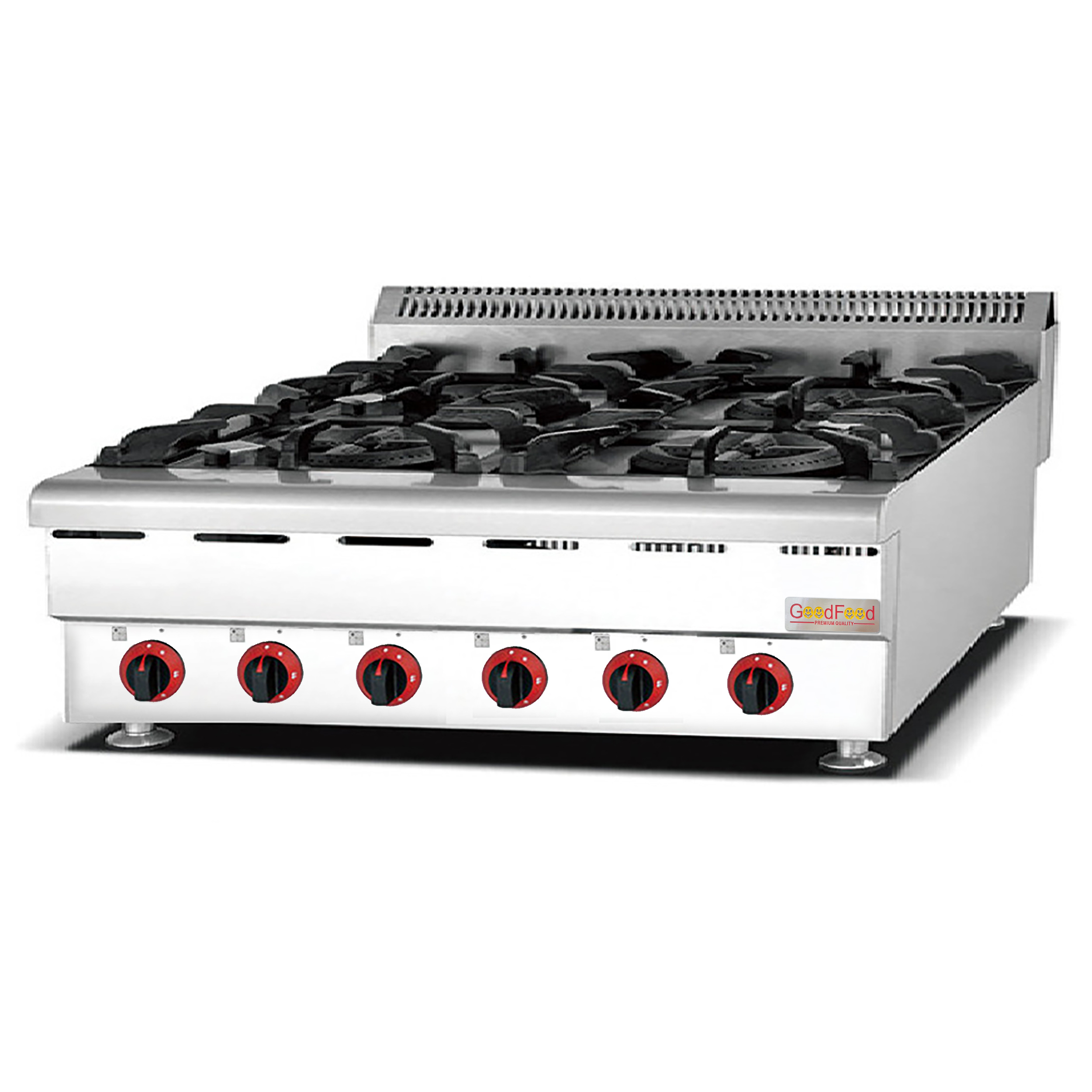 Газовая плита GoodFood GP6ATTNG