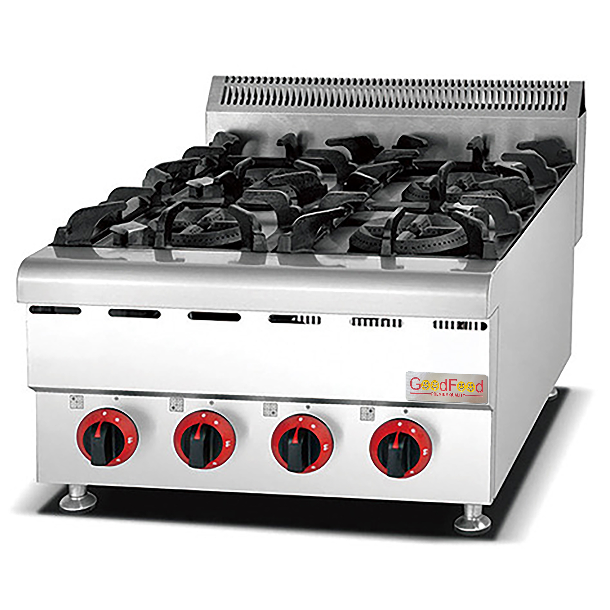 Газовая плита GoodFood GP4ATTNG