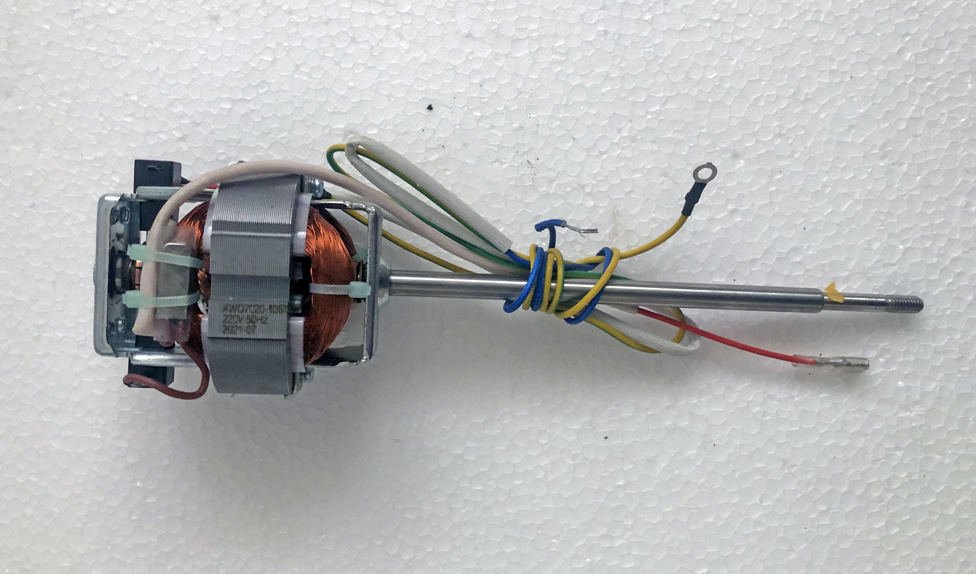 Двигун міксера JAU для SR1/SR2 33095