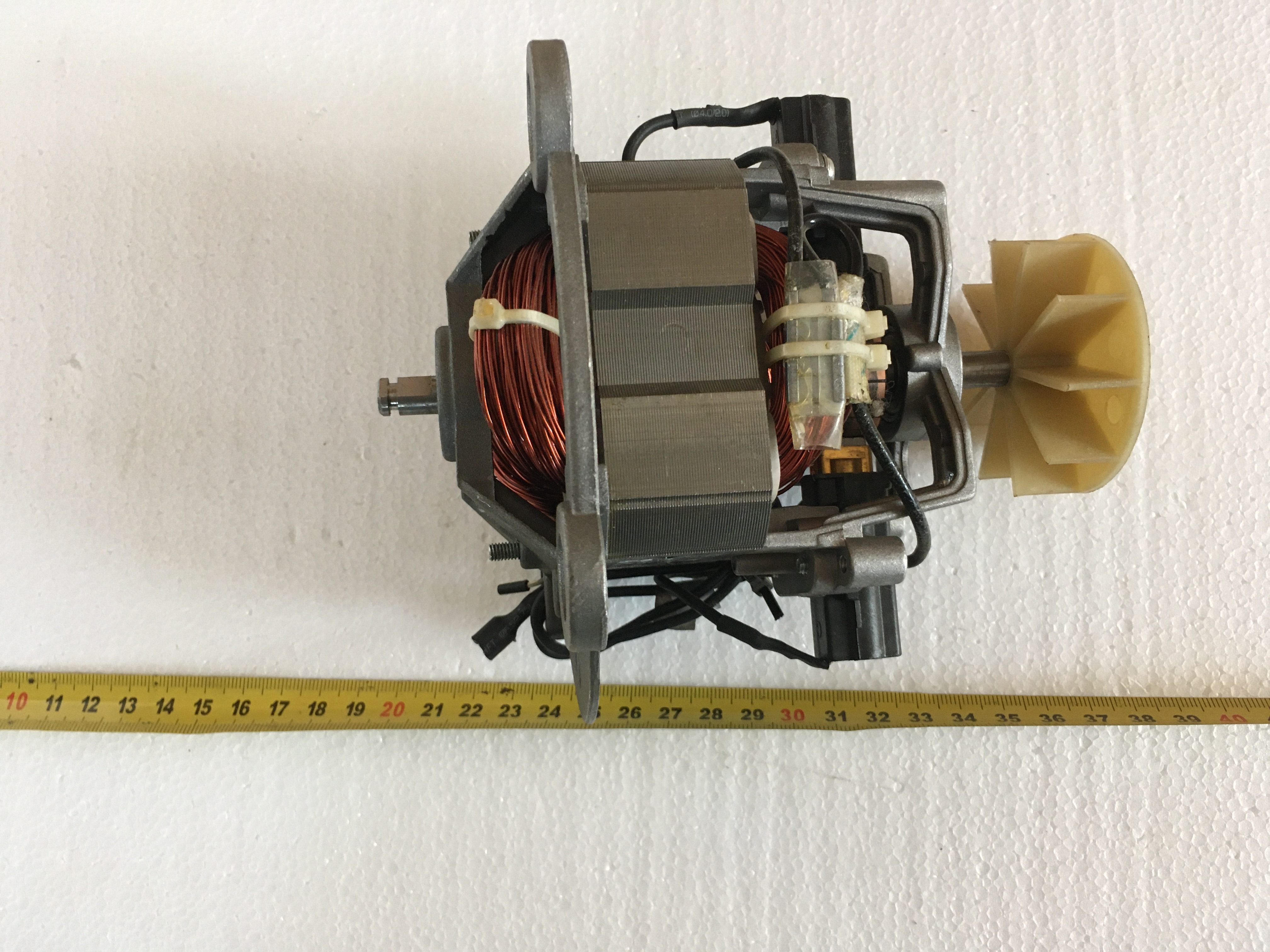 Двигун JAU BL-1500 D4223