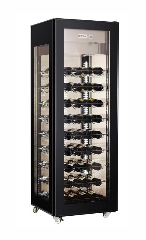 Холодильна вітрина для вина GoodFood RT400L2