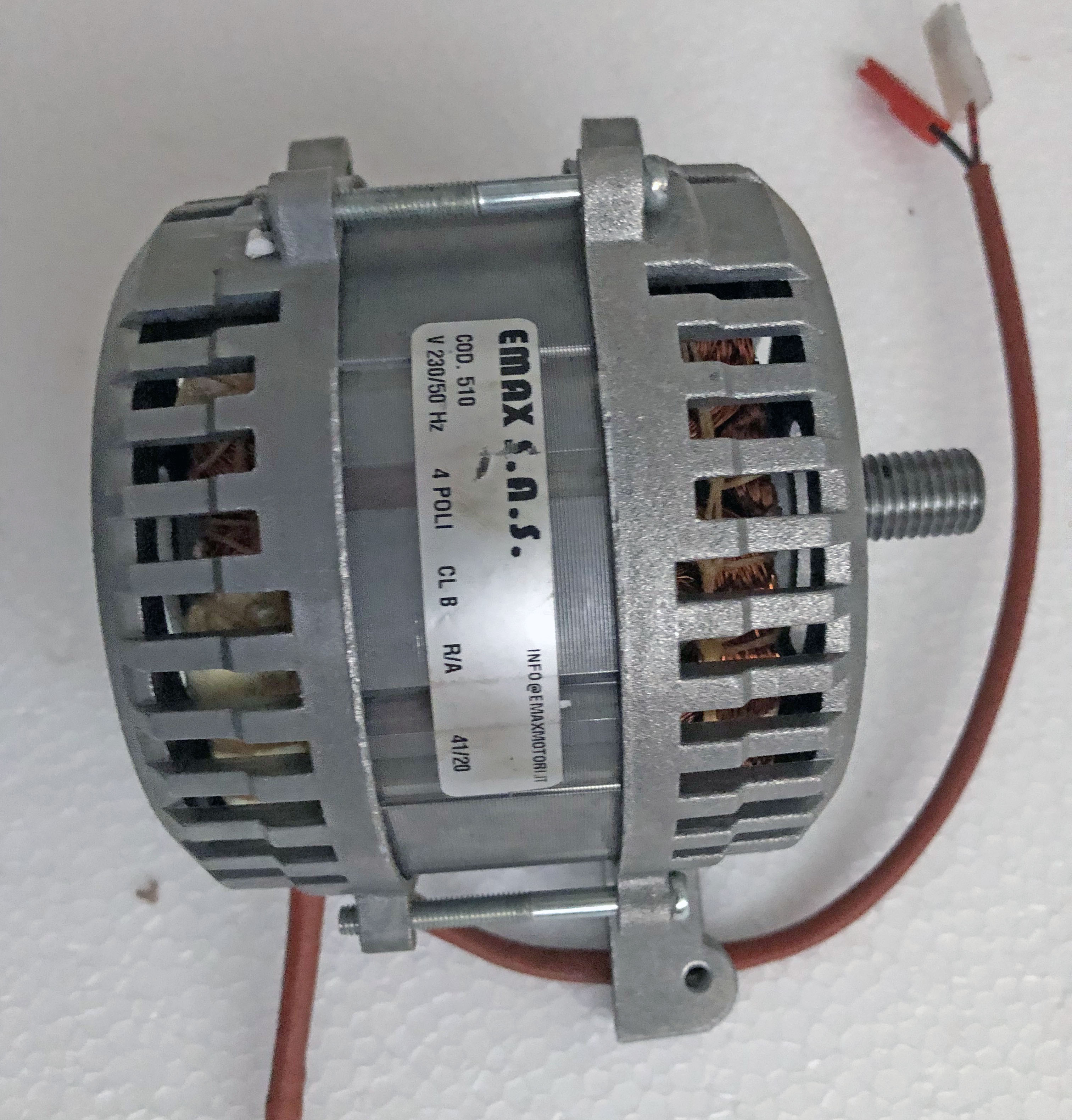 Двигун слайсера BECKERS ES250 Beckers 510