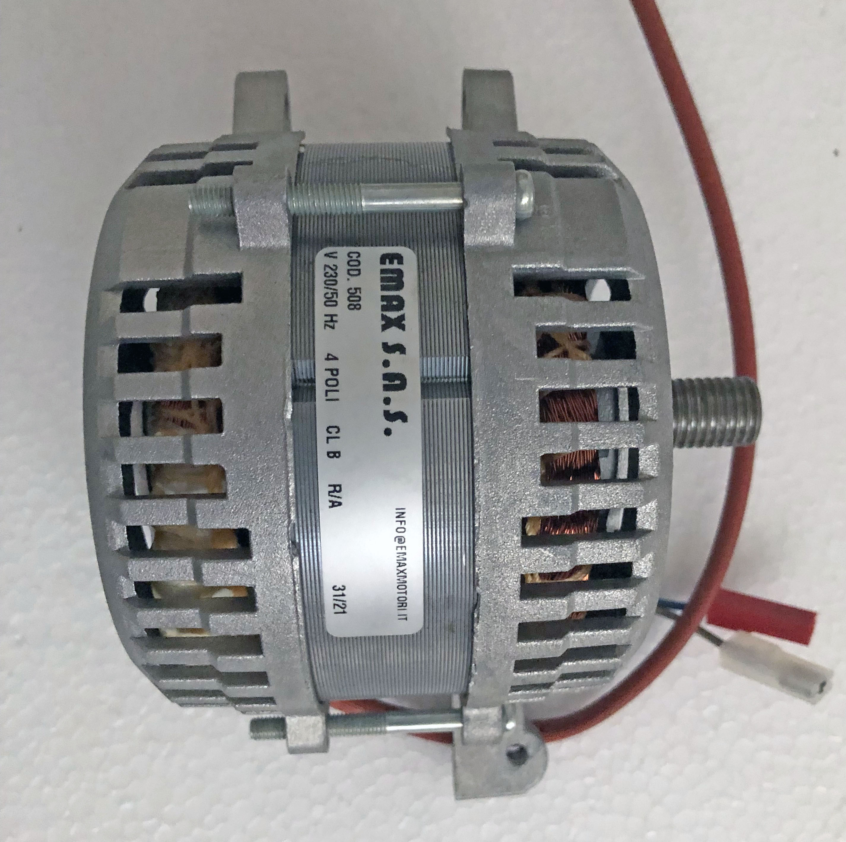 Двигун слайсера BECKERS ES220 Beckers 508
