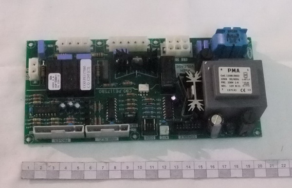 Плата силовая UNOX KPE1175B
