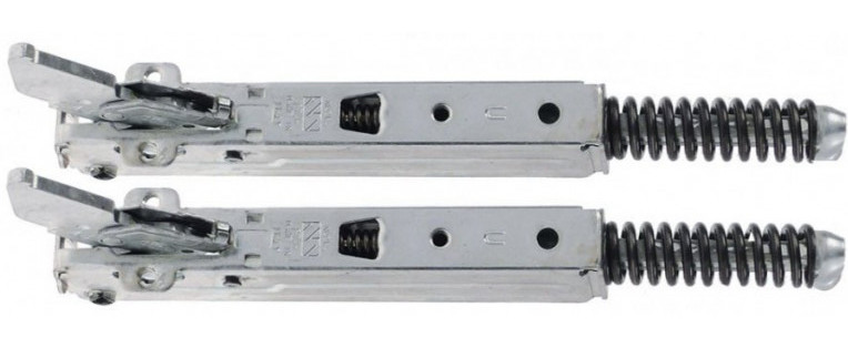 Комплект петель UNOX KCR1015A
