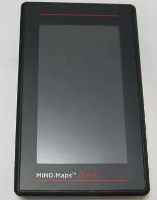 Панель управления UNOX KPE1058A