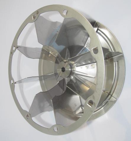 Крыльчатка UNOX KVN1170B