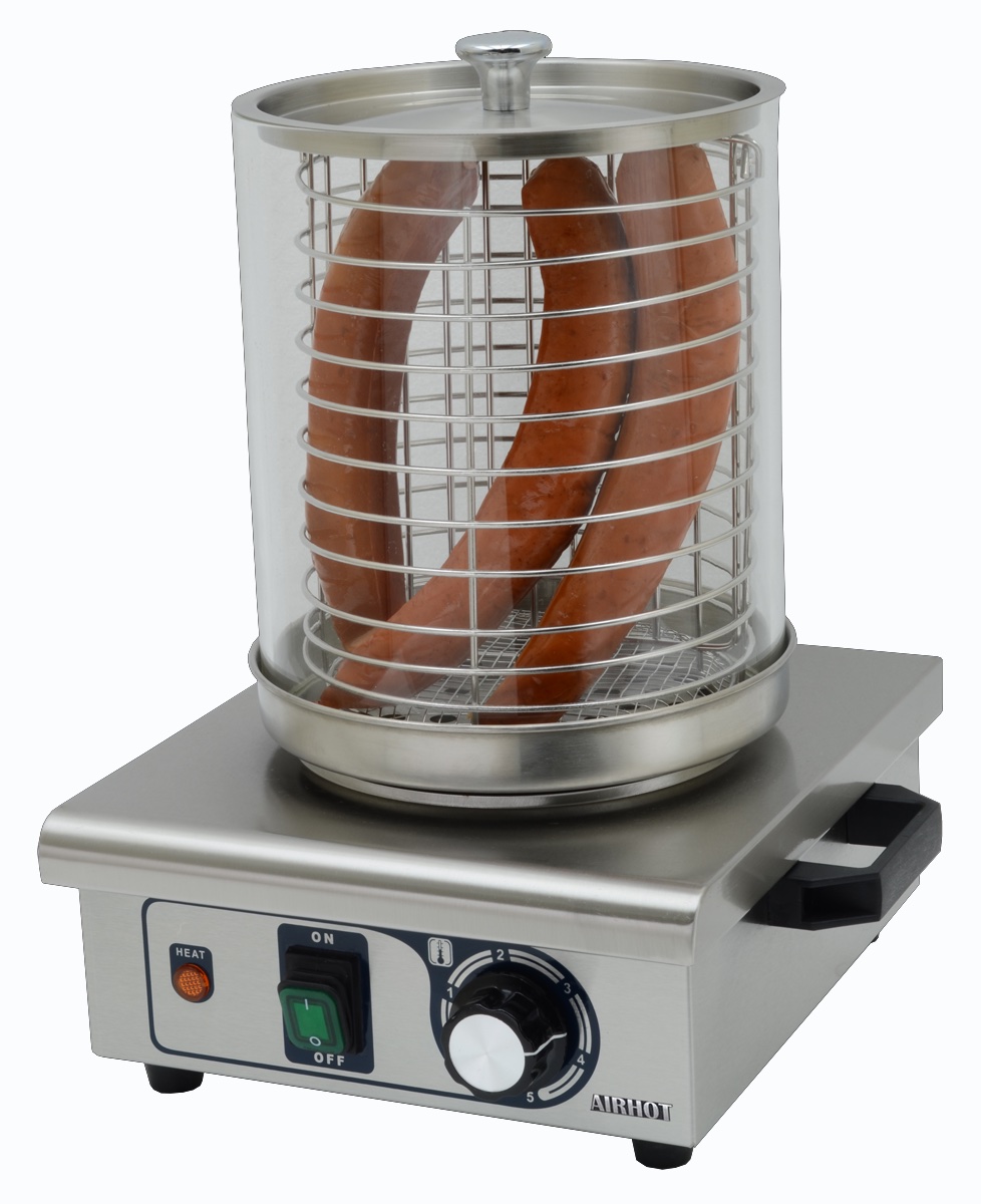 Апарат для хот-догів AIRHOT HDS-00