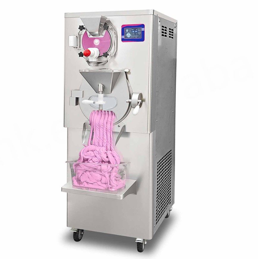 Комбинированный пастеризатор для твердого мороженого и джелато Kolice ICM-28P