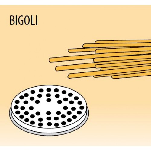 Насадка на макаронний прес Fimar Bigoli d57