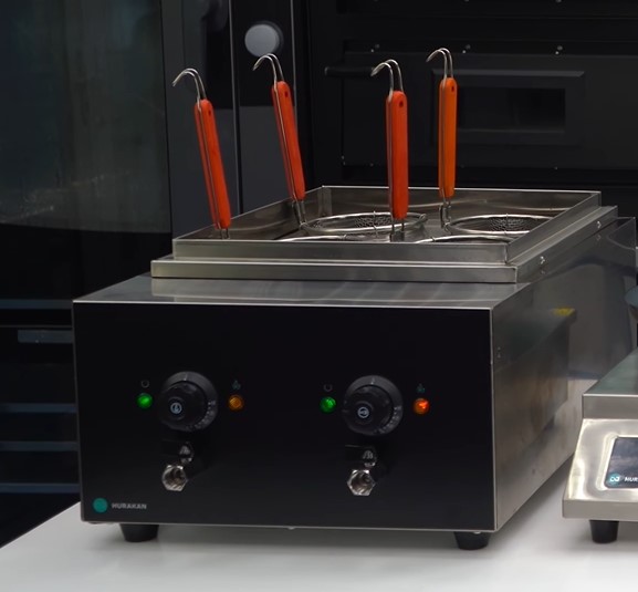 Макароноварка Hurakan HKN-EKT40