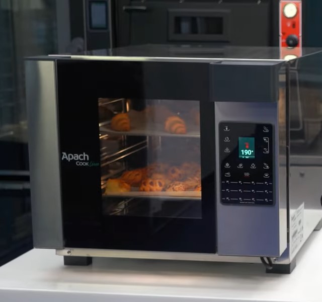 Конвекционная печь Apach AV043D