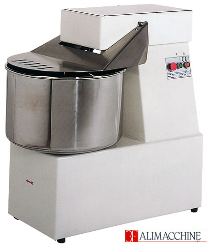 Тестомес Alimacchine SM40FT2VTX