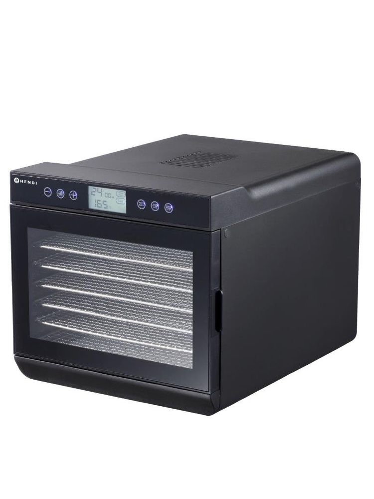 Сушарка для харчових продуктів Hendi 229064