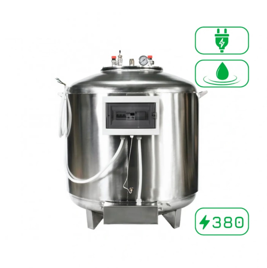 Автоклав UTEHO А350 Пром 500 л (водяное охлаждение)