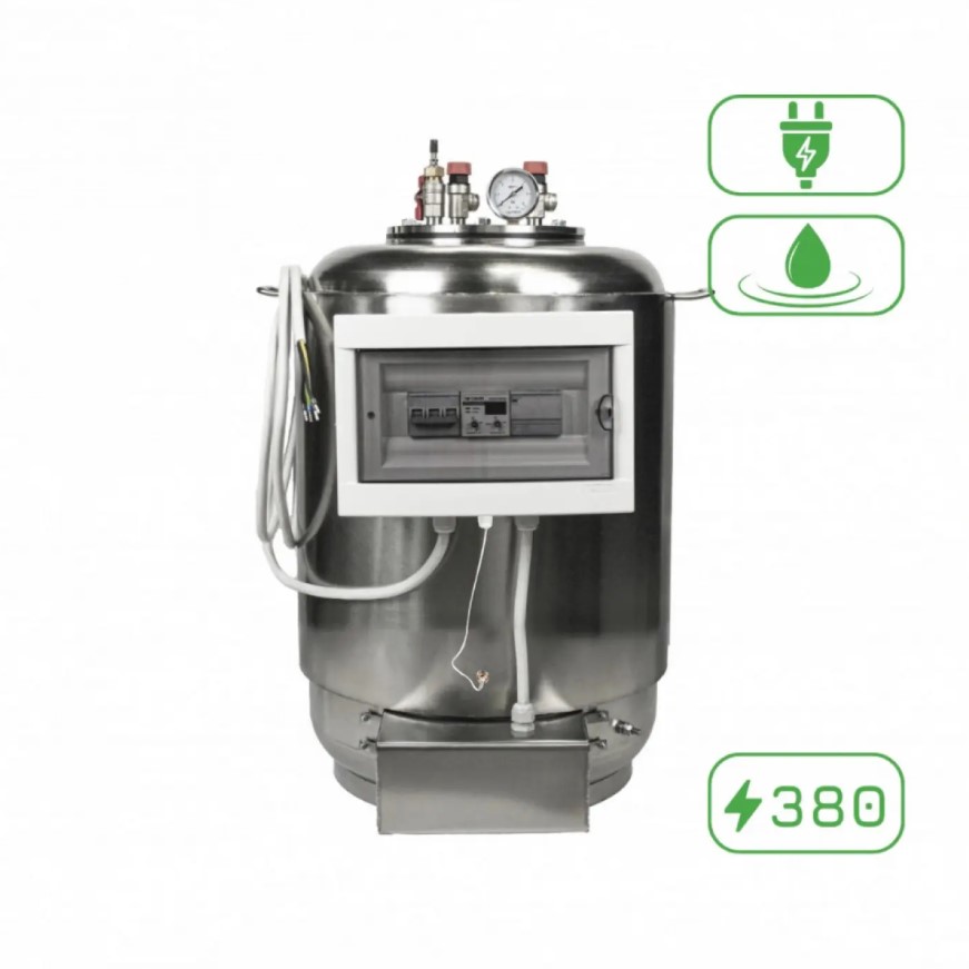 Автоклав UTEHO А60 Пром electro 90 л (водяное охлаждение)