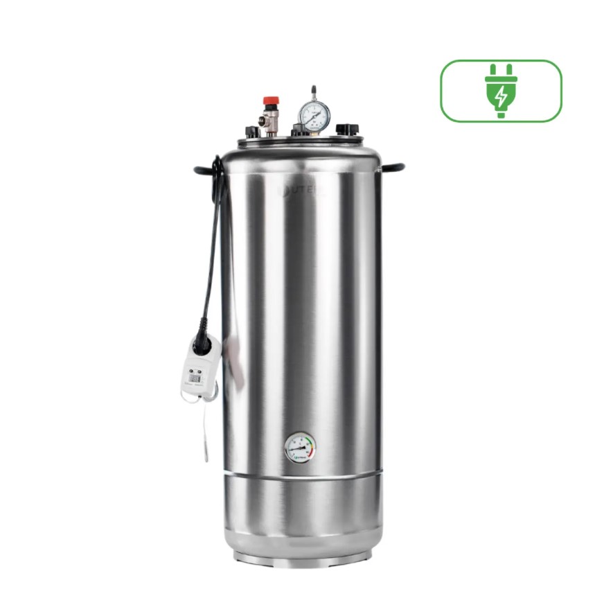 Автоклав UTEHO А40 electro 60 л универсальный