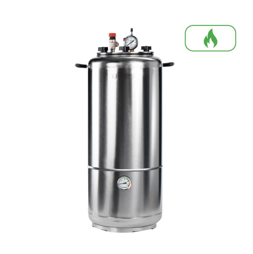 Автоклав UTEHO А40 газовый 50 л