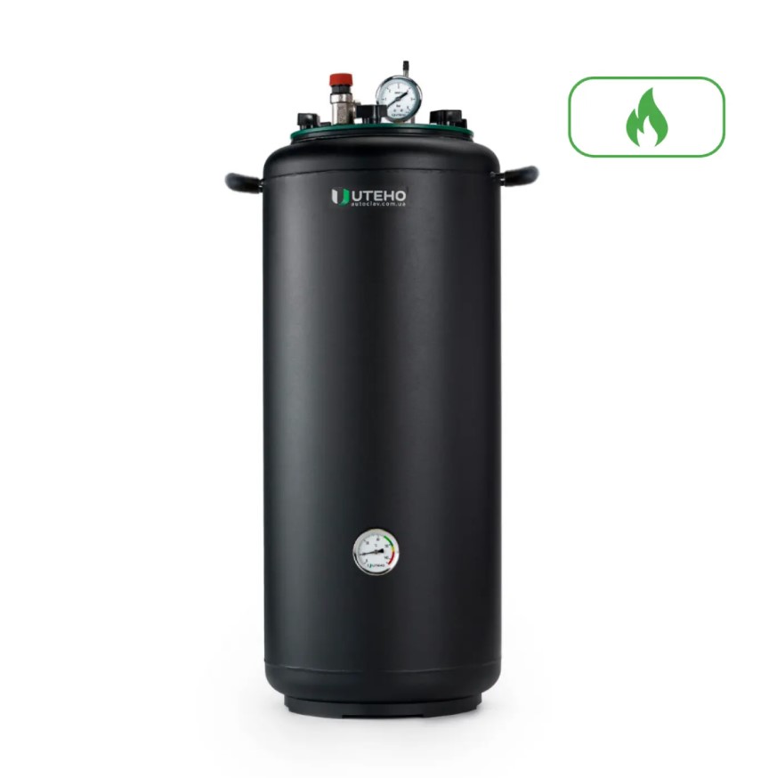 Автоклав UTEHO УТех-40 газовый