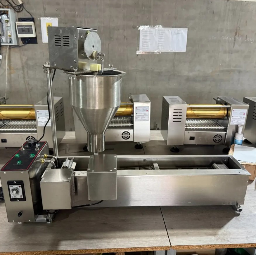 Машина для пончиків Horfood DH-15L