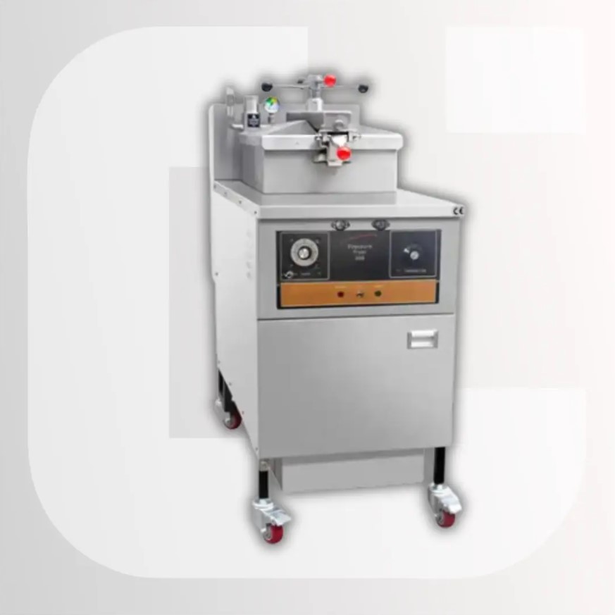 Фритюрниця високого тиску Horfood FR-25