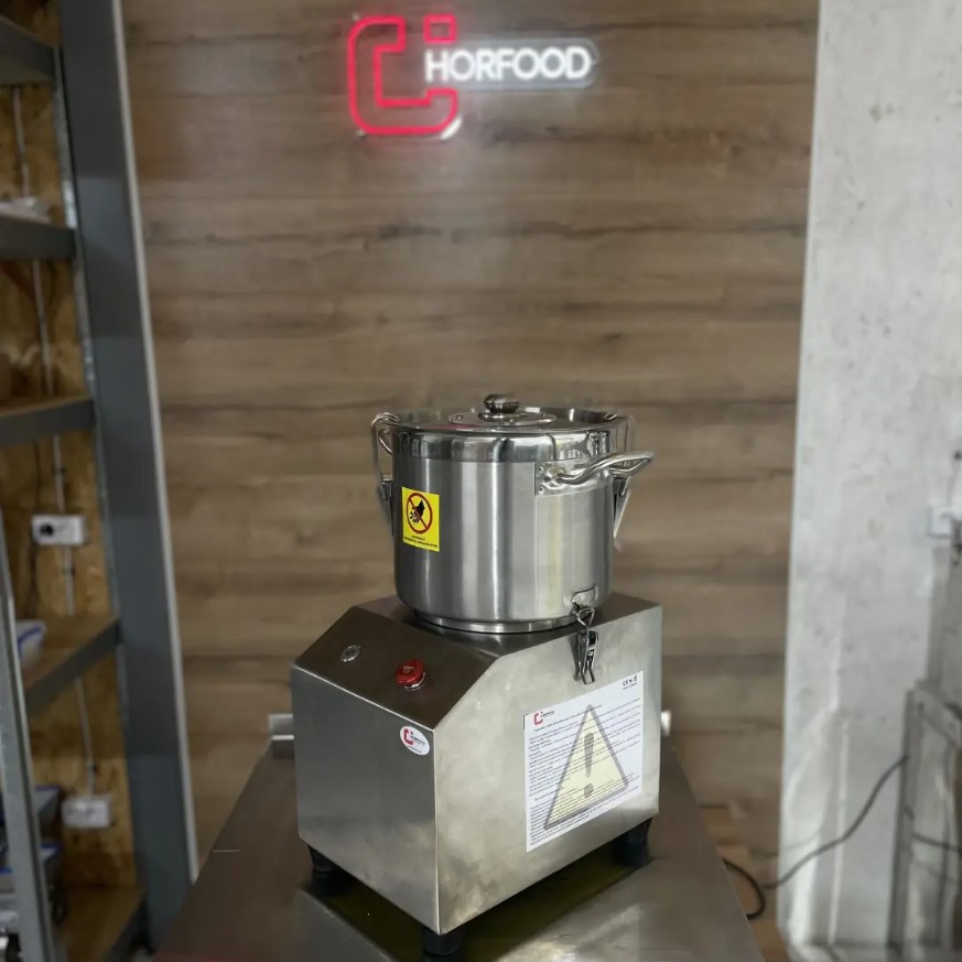 Куттер Horfood HR-QS6A 6 л
