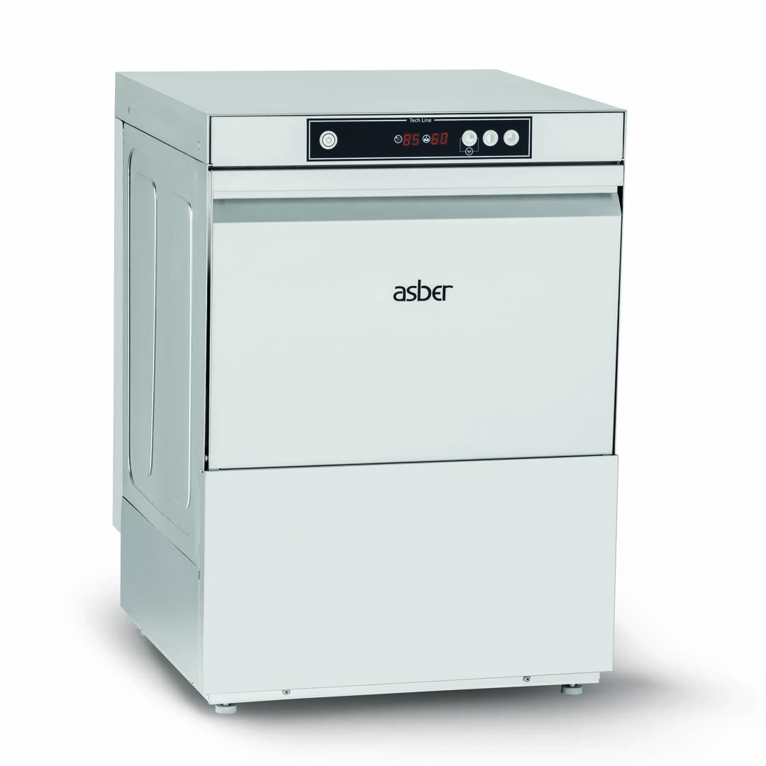 Фронтальна посудомийна машина ASBER GT-500 DD