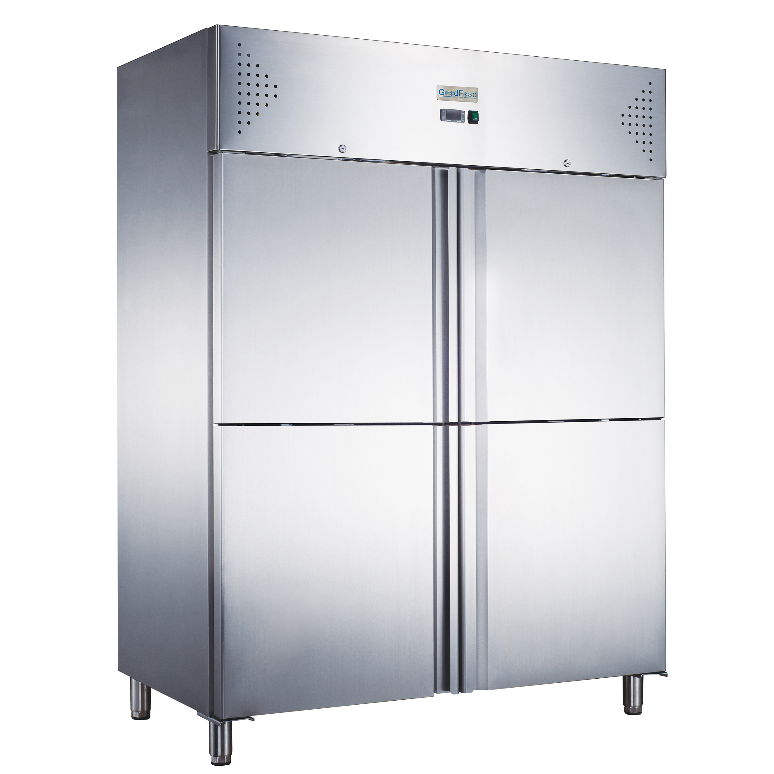 Холодильна шафа GoodFood GF-GN1410TNM-HC