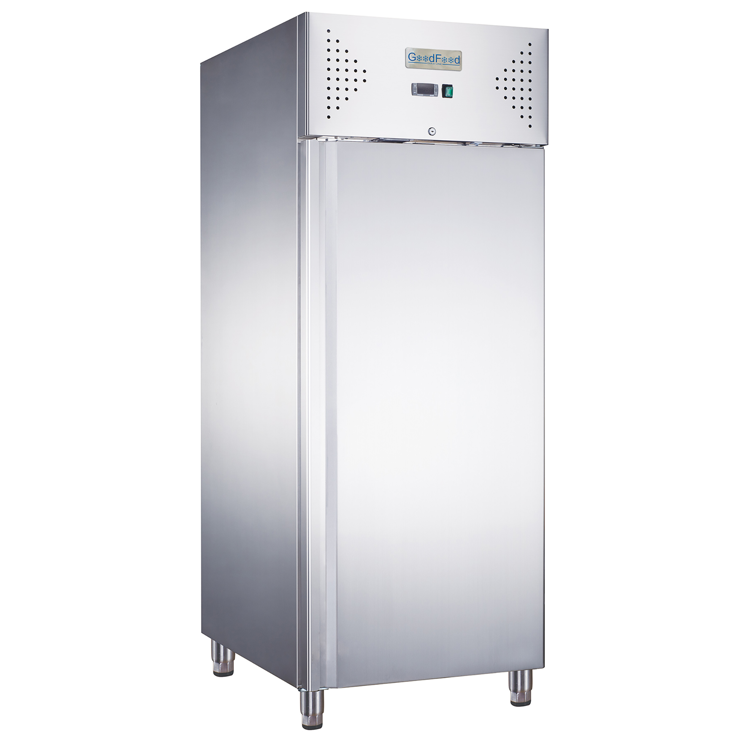 Морозильна шафа GoodFood GF-GN600BT-HC