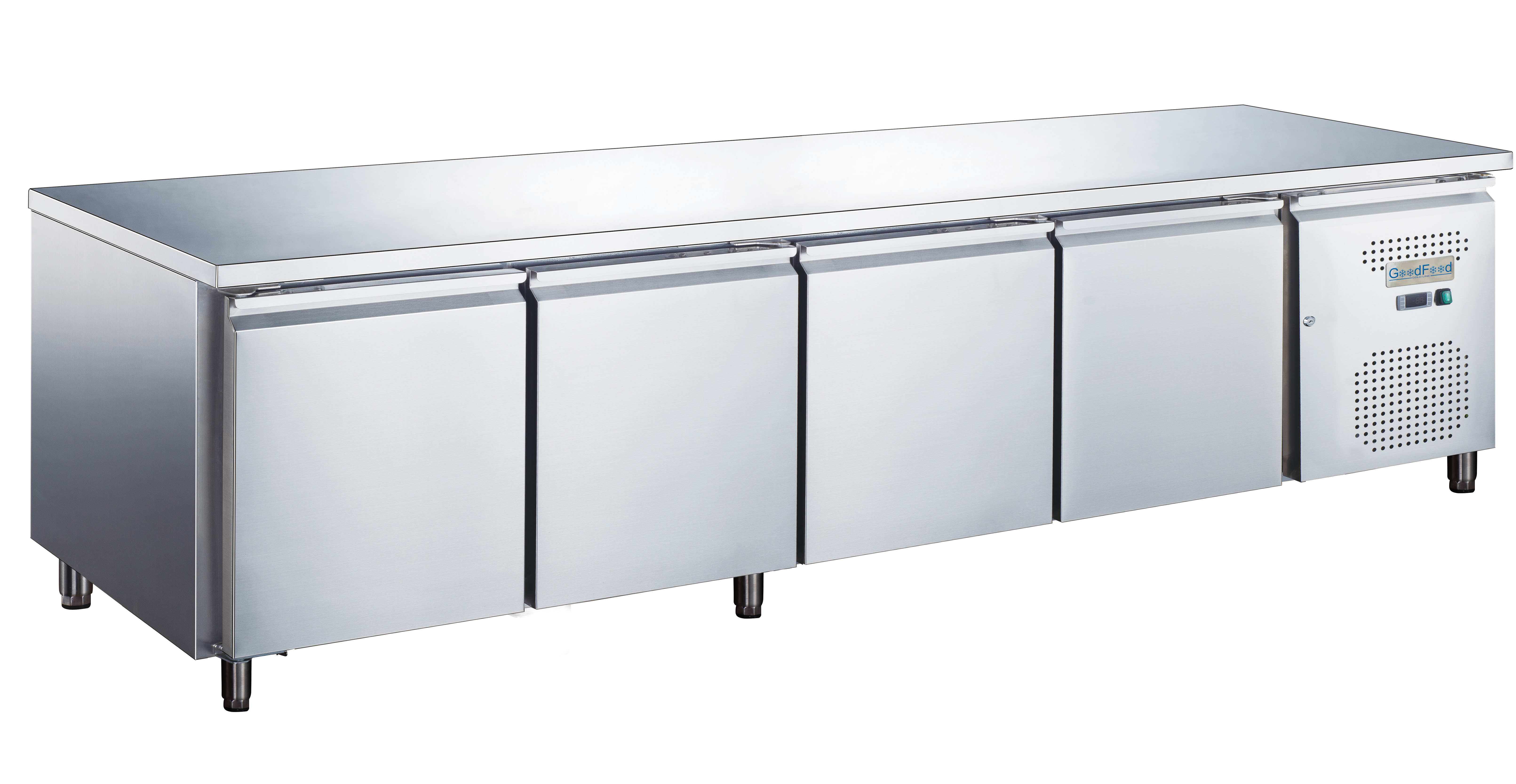 Холодильный стол GoodFood GF-SNACK4100TN-HC