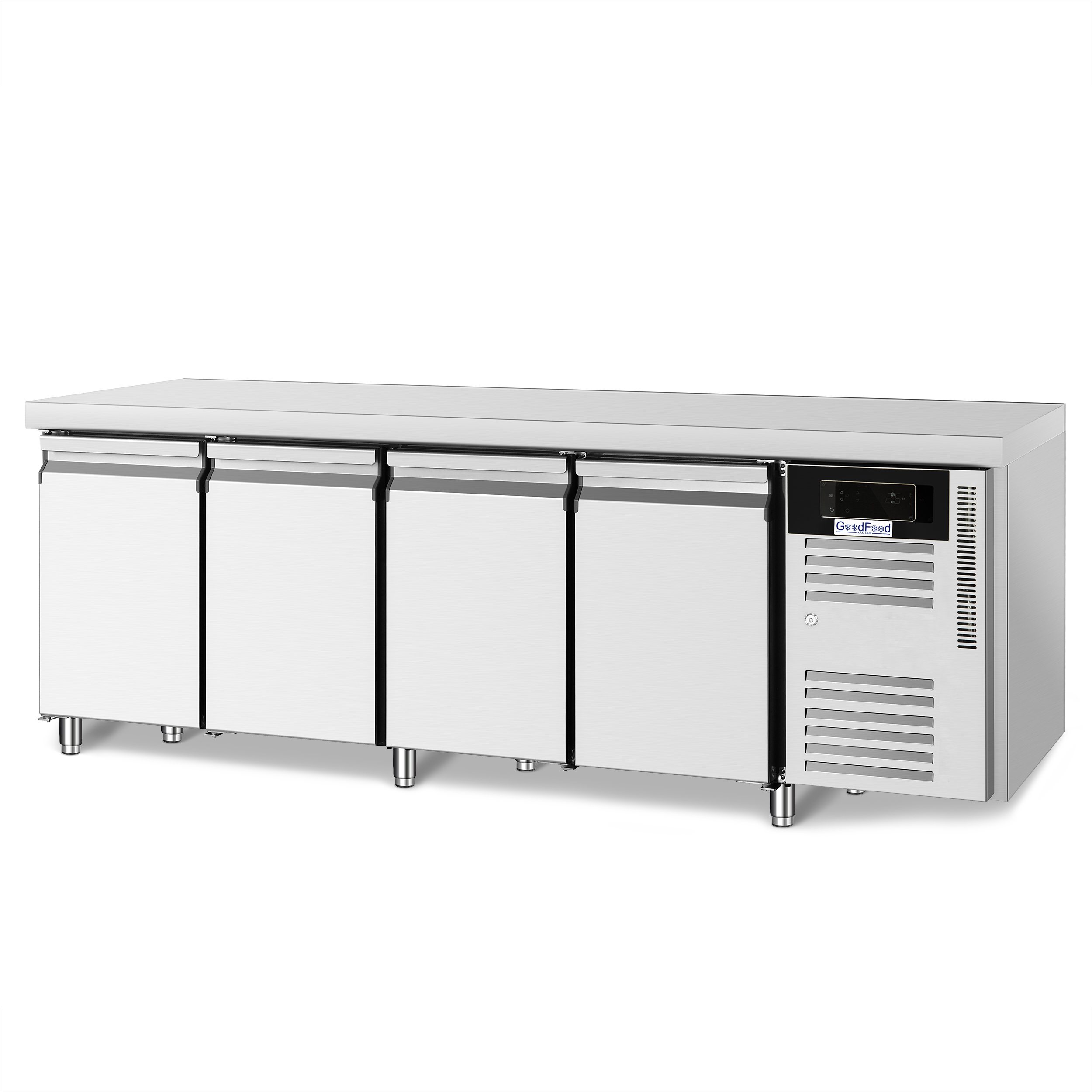 Морозильный стол GoodFood GF-GN4100BTS-HC