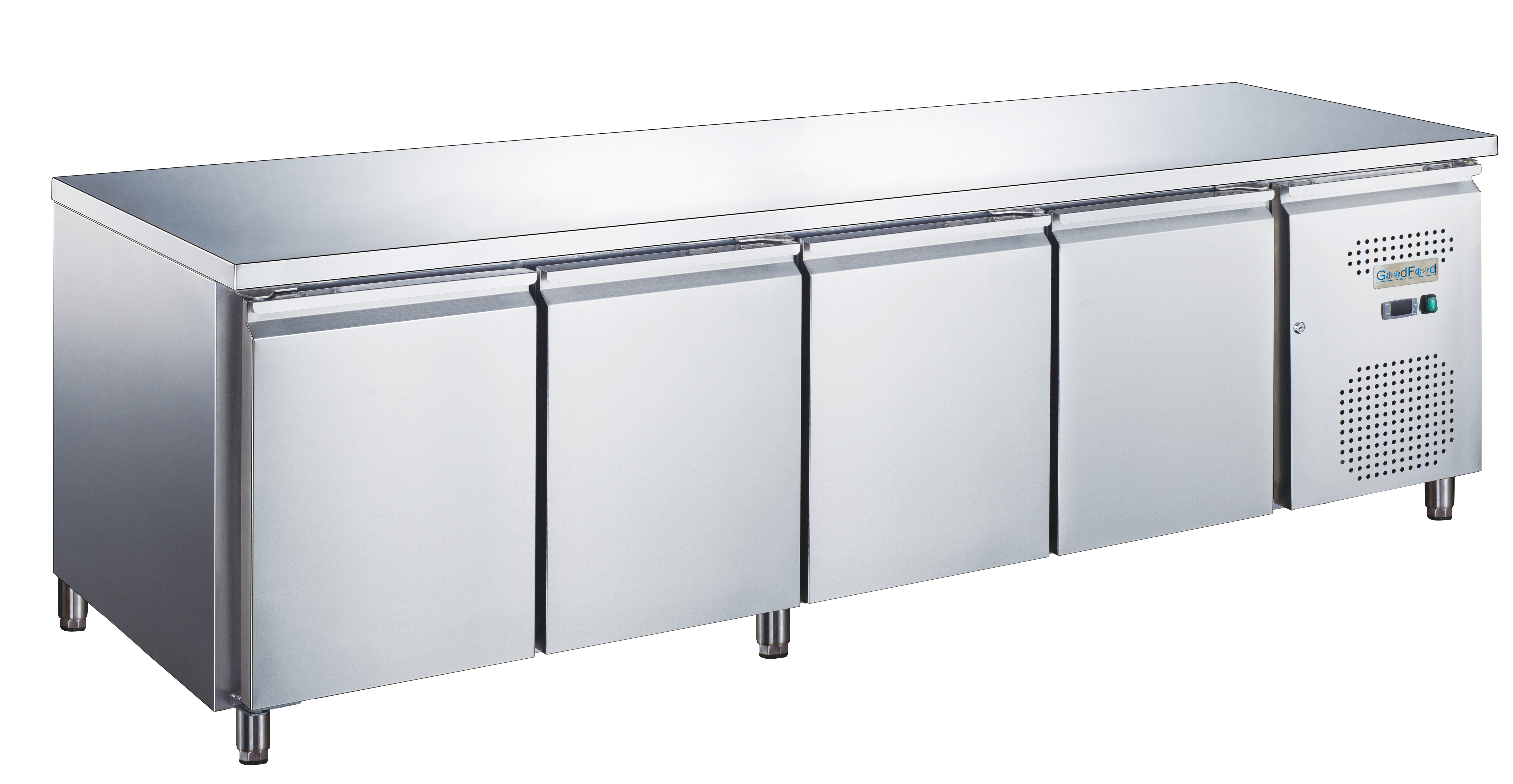 Морозильный стол GoodFood GF-GN4100BT-HC