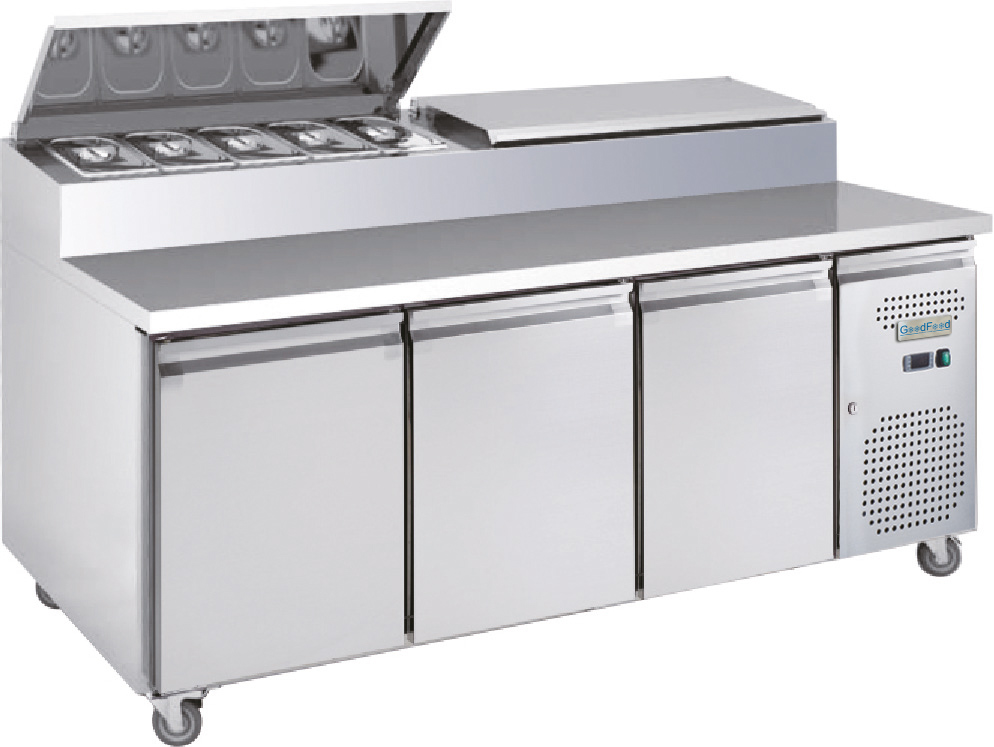 Саладета GoodFood GF-SH3000-700-HC