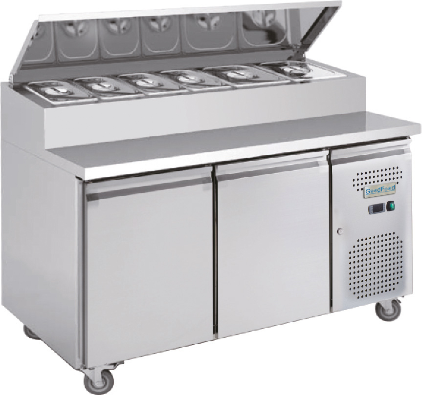 Саладета GoodFood GF-SH2000-700-HC