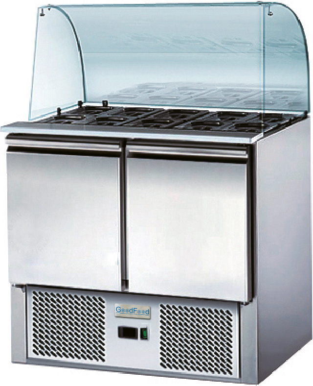Саладета GoodFood GF-S900CG-H6C