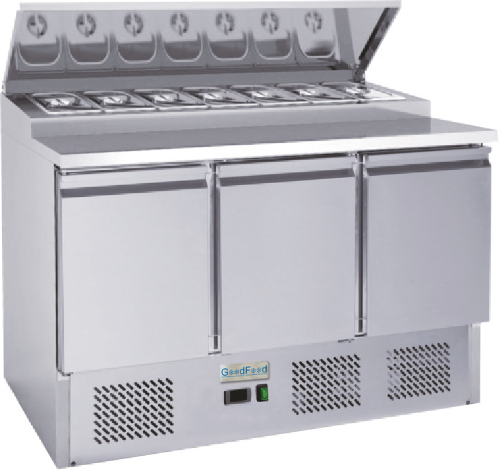 Саладета GoodFood GF-PS300-HC