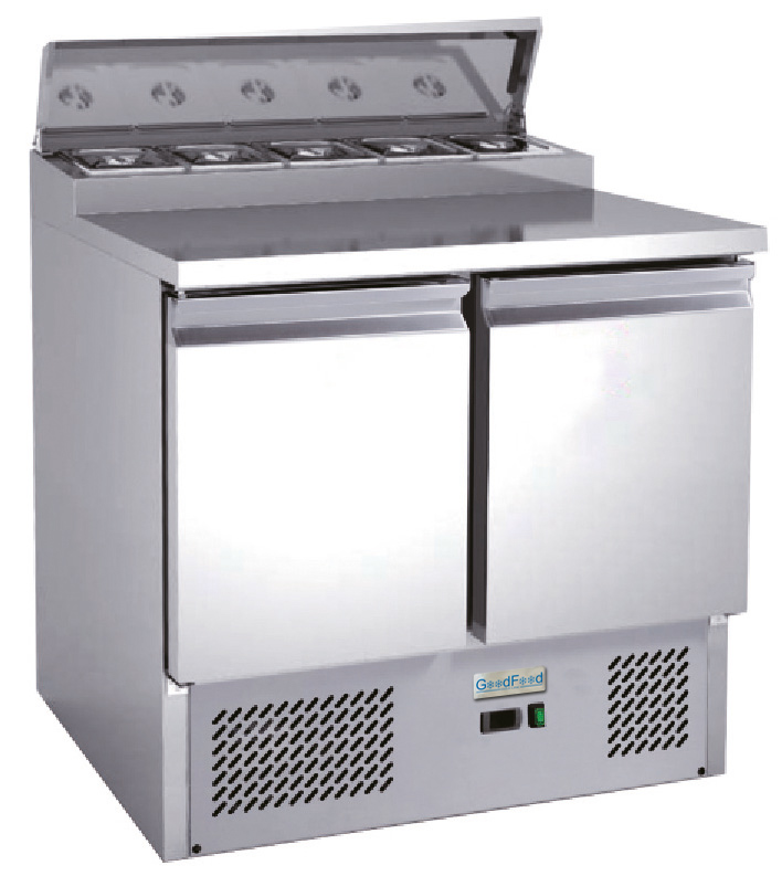 Саладета GoodFood GF-PS200-H6C