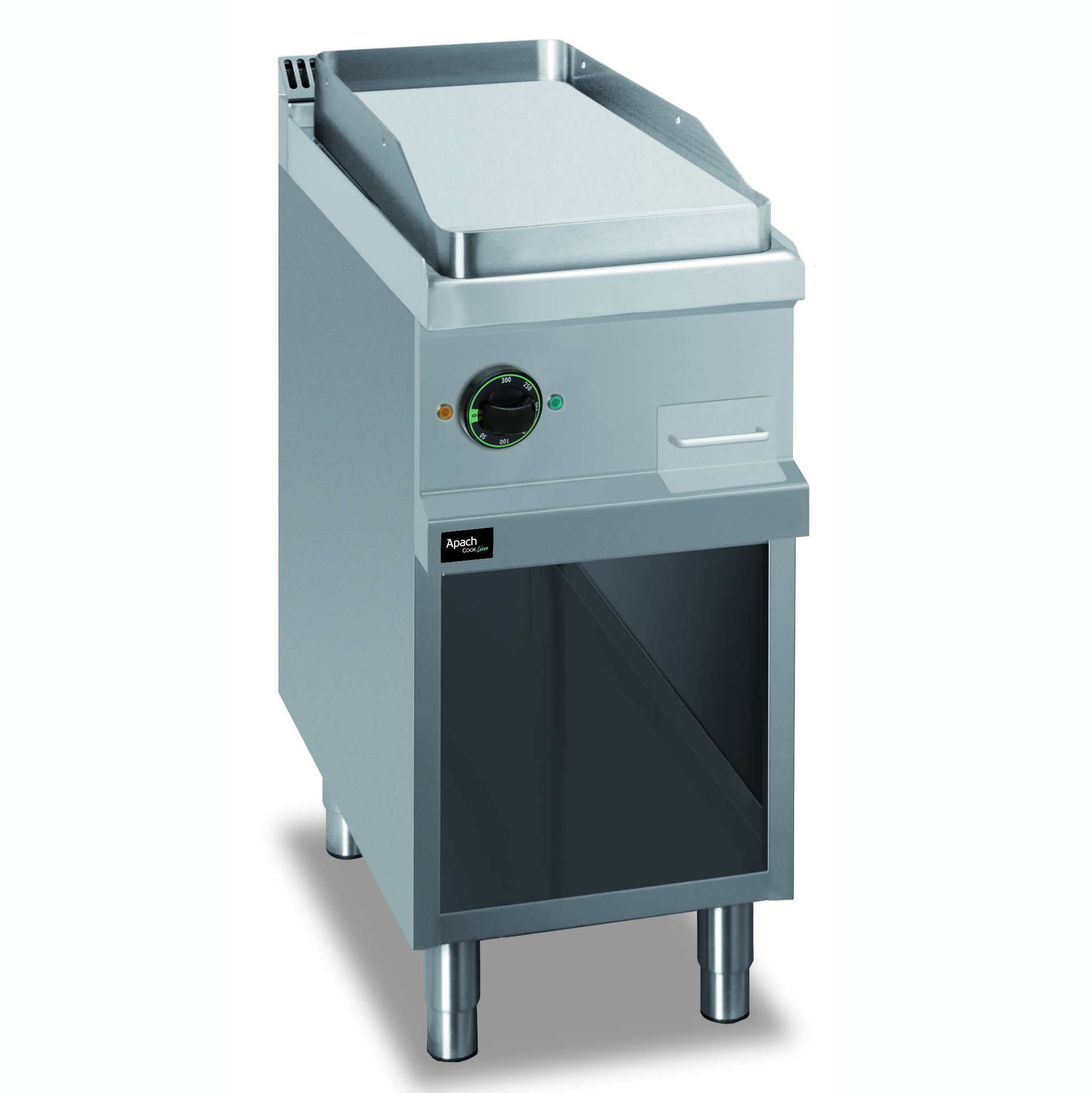Електрична поверхня для смаження APACH APTE-47PL/PL