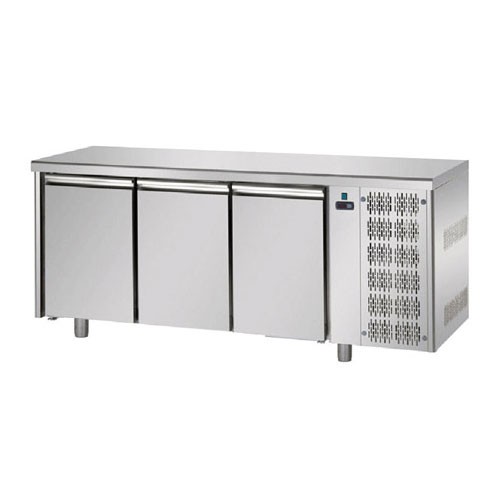 Морозильный стол Tecnodom TF03MIDBT
