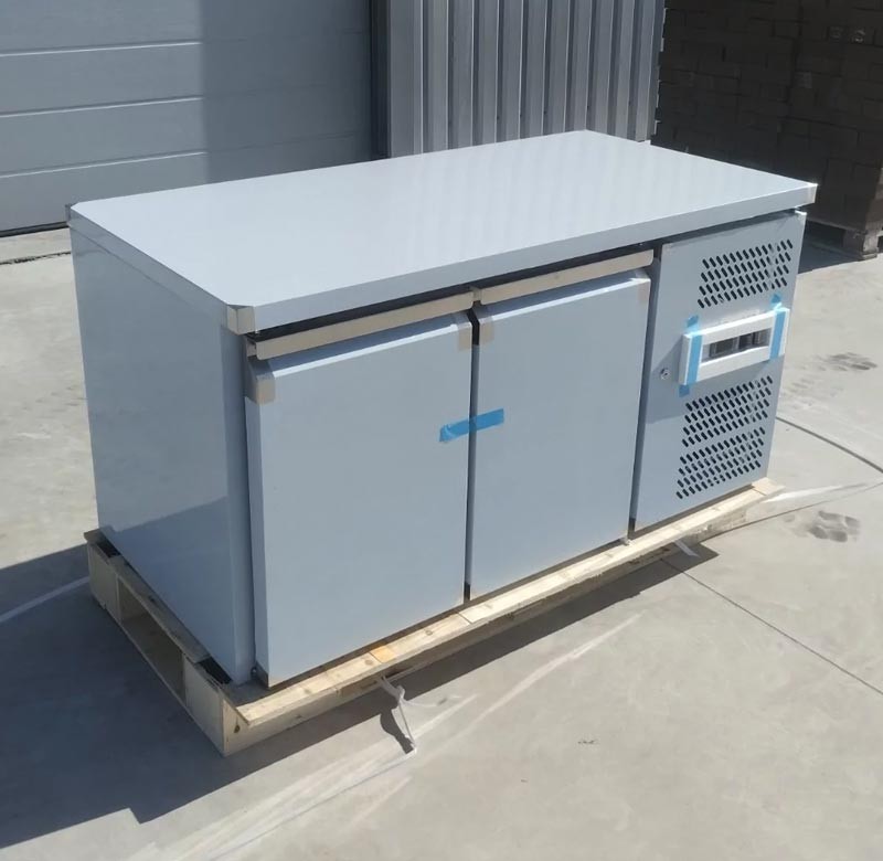 Морозильный стол Gooder GN2100ВТ