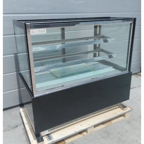 Кондитерська вітрина Gooder FC-400SA Cube
