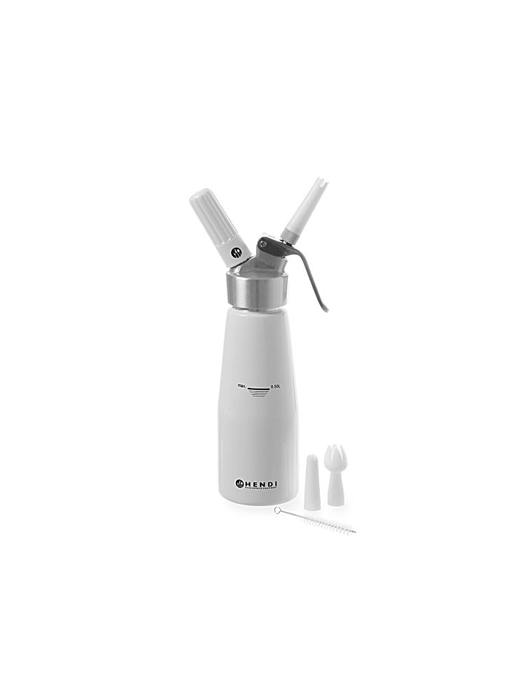 Сифон для сливок Hendi Kitchen Line 588031 (0,25 л)
