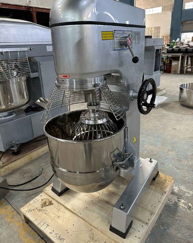 Планетарний міксер Gastromix B120