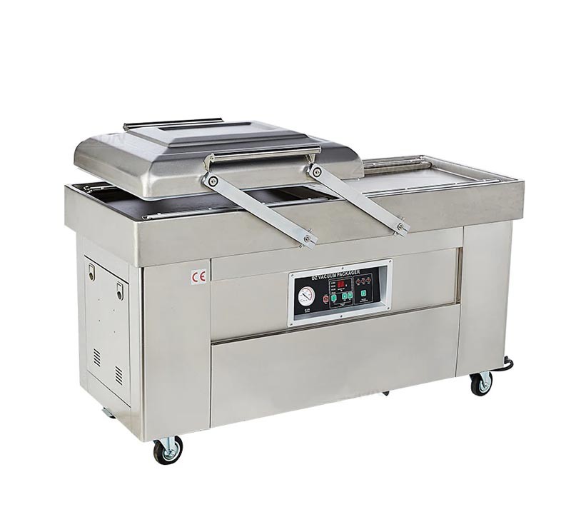 Вакуумный упаковщик Vektor DZ-600/2С