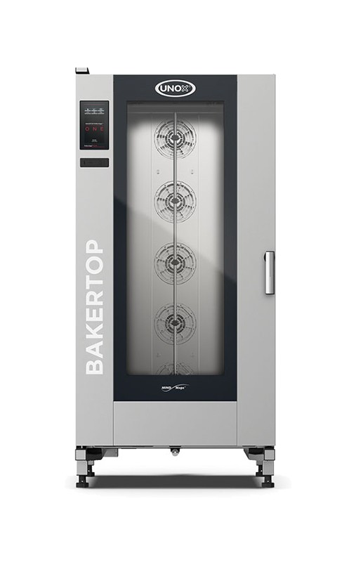 Пароконвекційна піч UNOX XEBL-16EU-E1RS