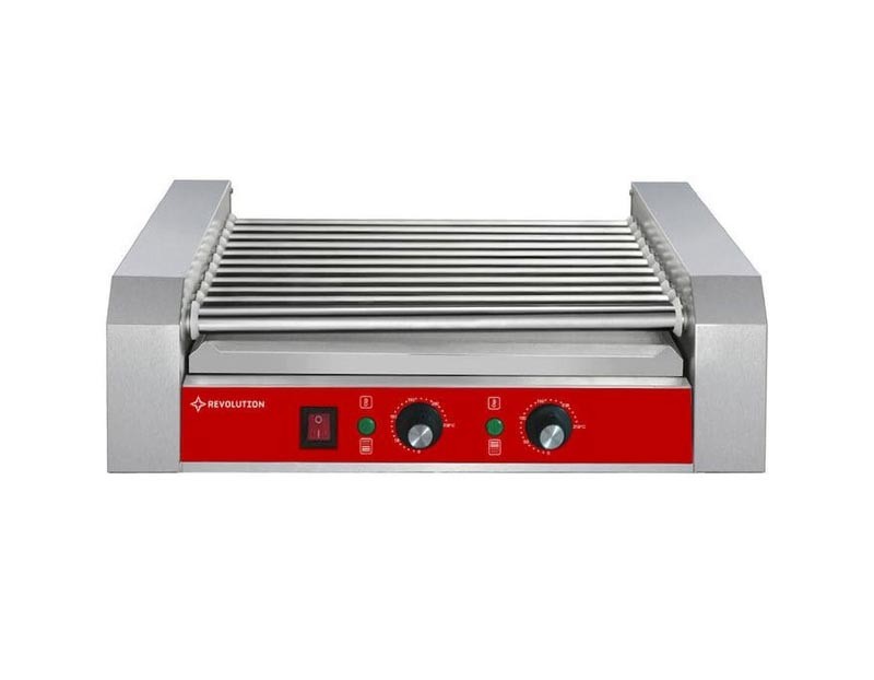 Роликовий гриль Revolution Hendi 268544