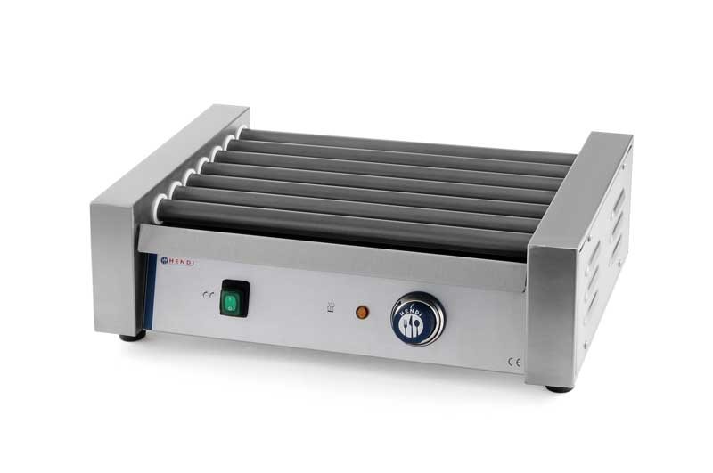 Роликовий гриль Hendi 268605
