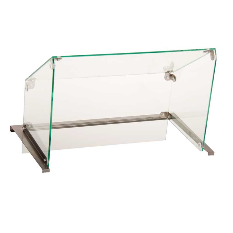 Стекло для роликового гриля GoodFood GLASS HDRG5