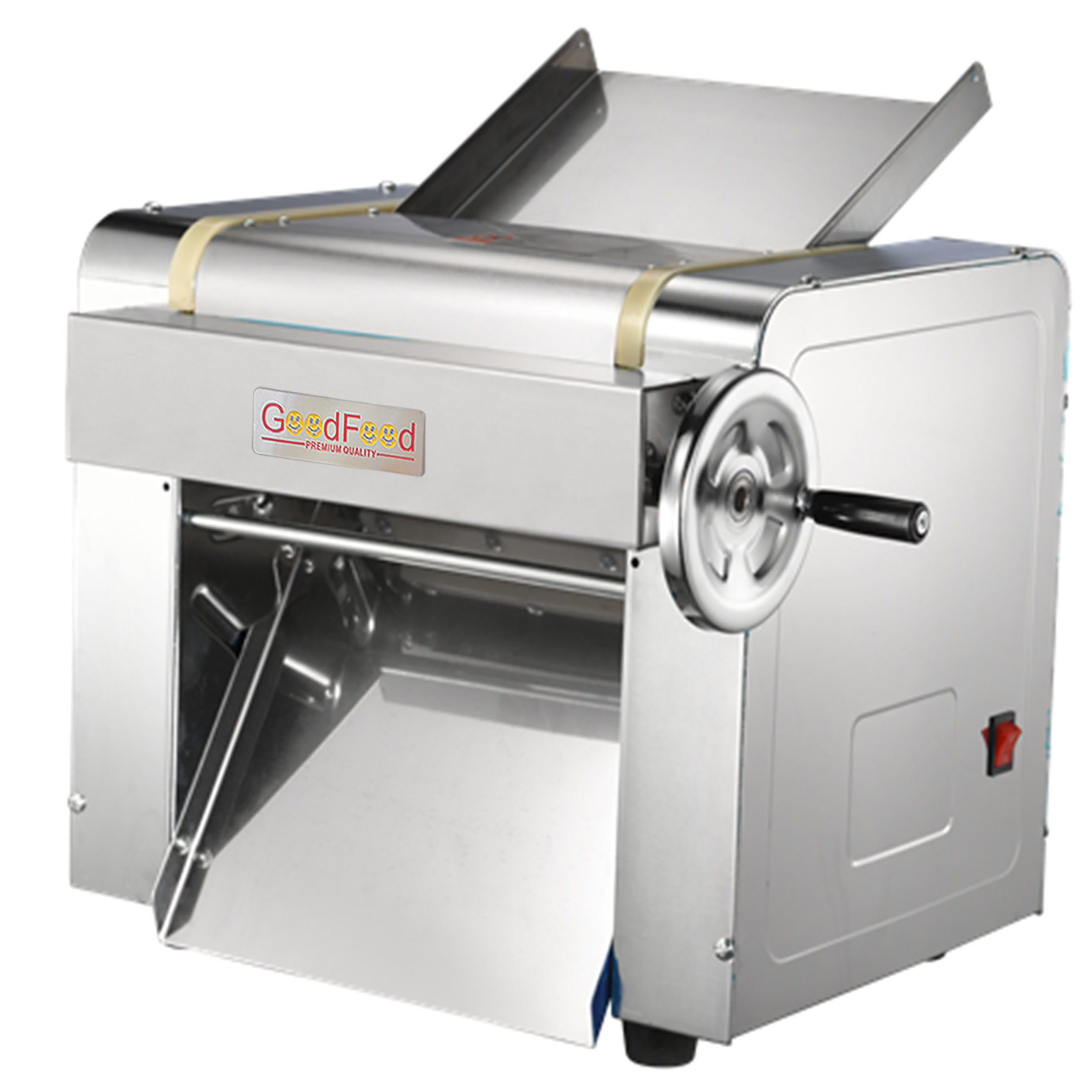 Тестораскаточная электрическая машина GoodFood NM300SST