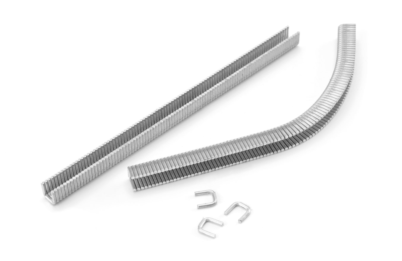 Кліпси для кліпсатора Hendi Aluminium 265116 / 265123 — набір 2000 шт.